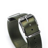 Haveston Olive Drab No. 7 Watch Strap - Holben's