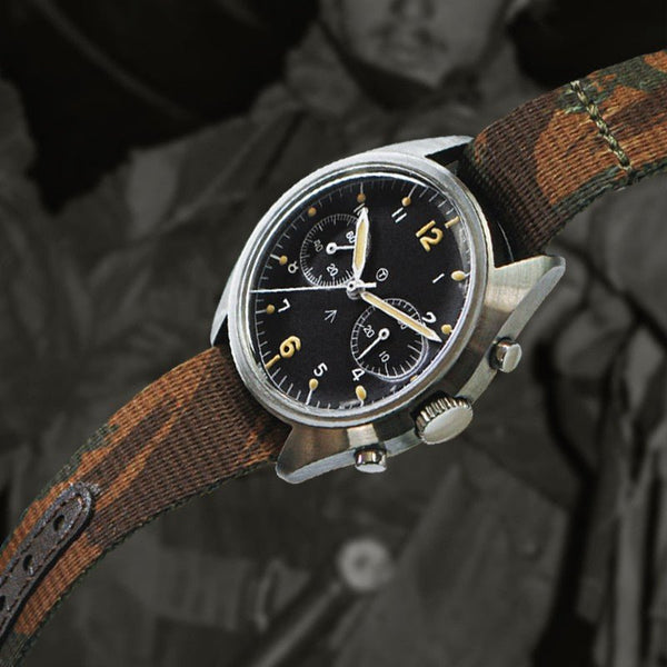 Haveston Service Series Denison Watch Strap | Holben's