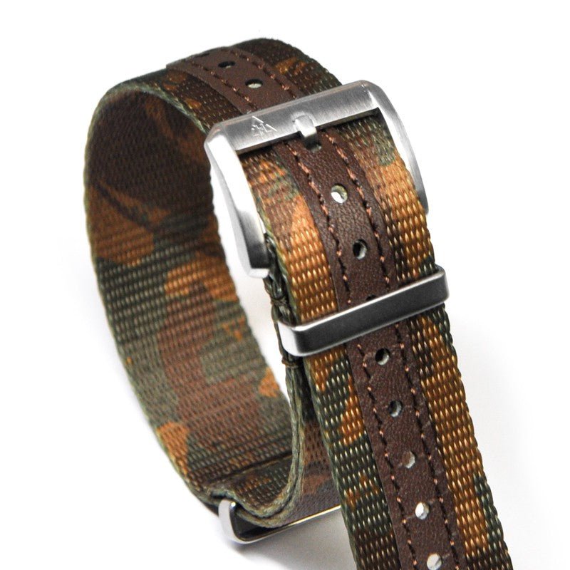 Haveston Service Series Denison Watch Strap | Holben's