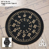 Haveston Service Watch Dial Coaster Set A | Holben's