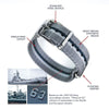Haveston M-22 Watch Strap - Holben's