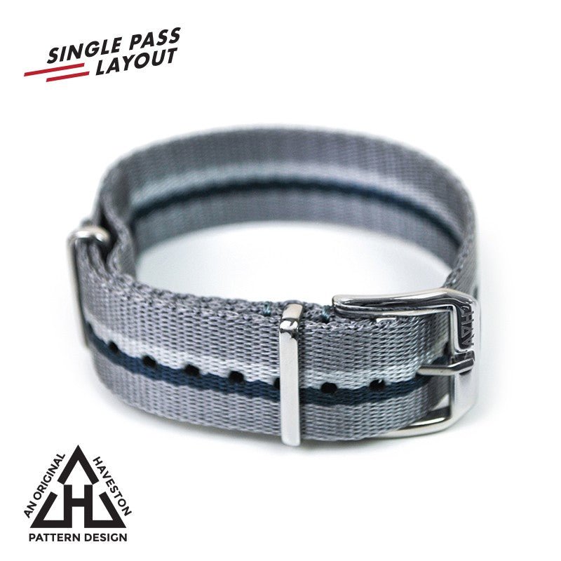 Haveston M-22 Watch Strap - Holben's