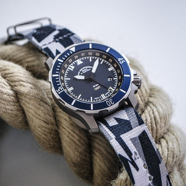 Haveston Service Series MS-32 Watch Band Strap | Holben's