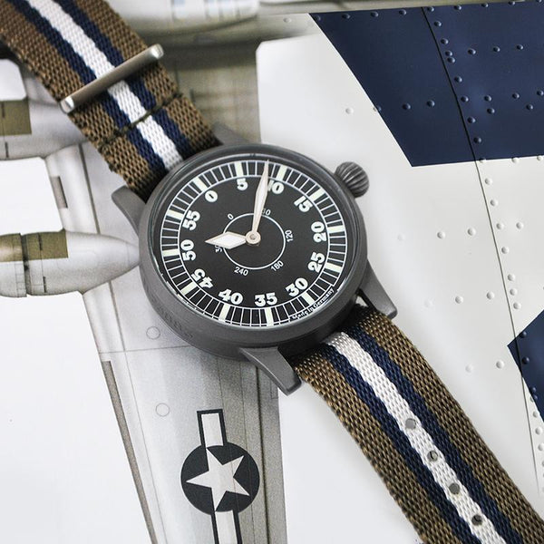 Haveston Roundel '43 Watch Strap - Holben's