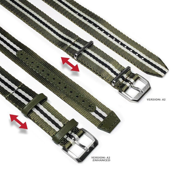 Haveston Invasion Watch Strap - Holben's
