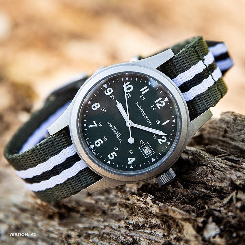 Haveston Invasion Watch Strap - Holben's