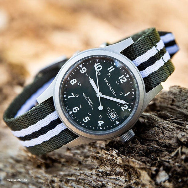 Haveston Invasion Watch Strap - Holben's