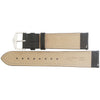 Hirsch Duke Alligator Leather Black Watch Strap-Holben's
