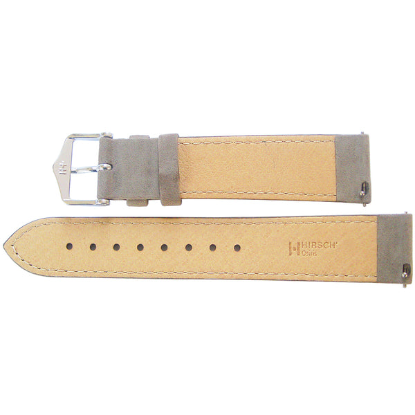 Hirsch Osiris Leather Watch Strap