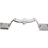 Staib 2792 Matte Stainless Steel Milanese Mesh Watch Bracelet - Holben's