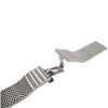 Staib 2792 Matte Stainless Steel Milanese Mesh Watch Bracelet - Holben's