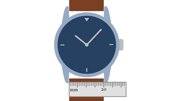 Watch Strap Sizing & Installation Guide
