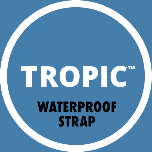 TROPIC Rubber Watch Strap | Holben's