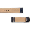 ColaReb Parma Blue Sheepskin Leather Watch Strap - Holben's Fine Watch Bands