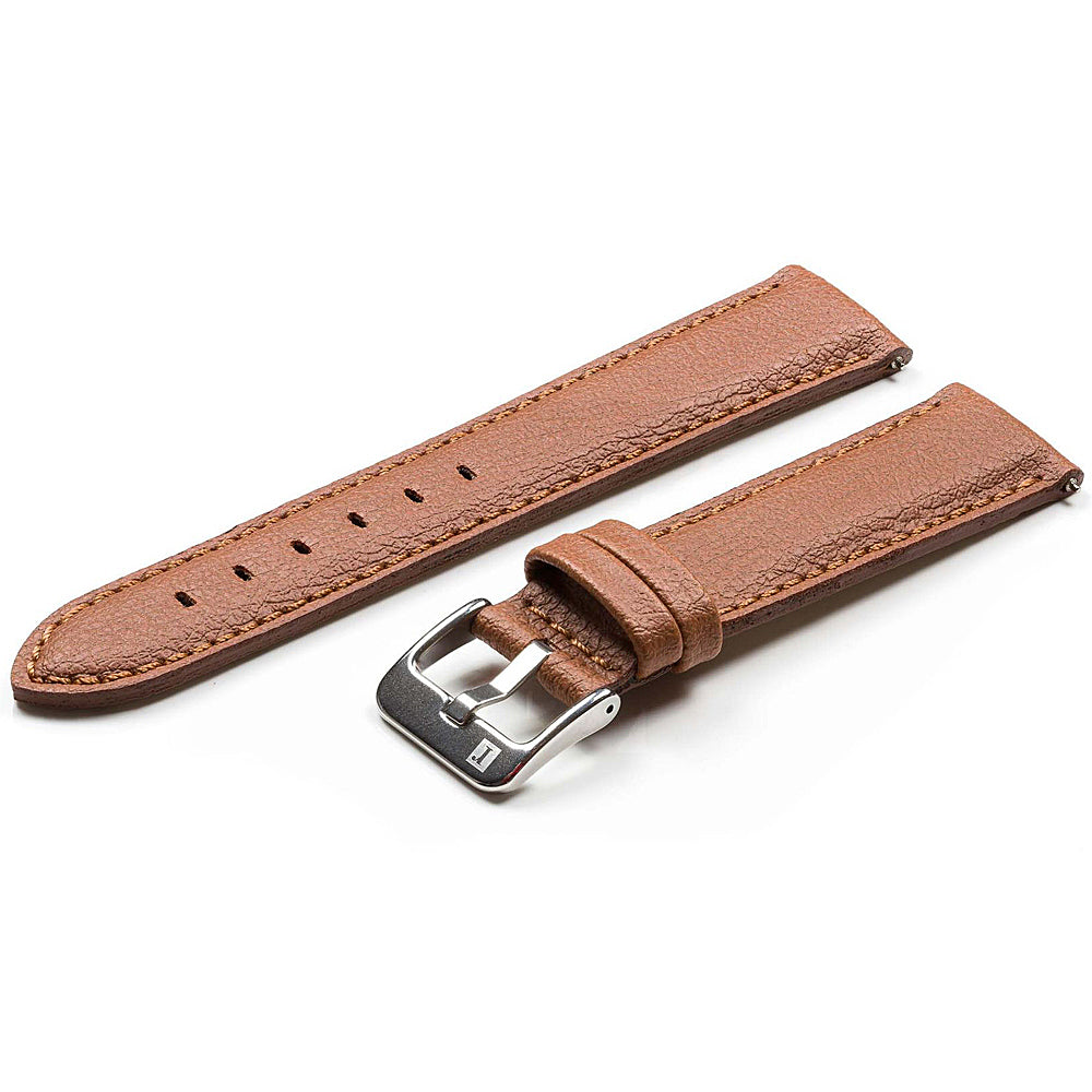 ColaReb Strapple Brown Apple Skin Vegan Watch Strap - Holben's Fine Watch Bands