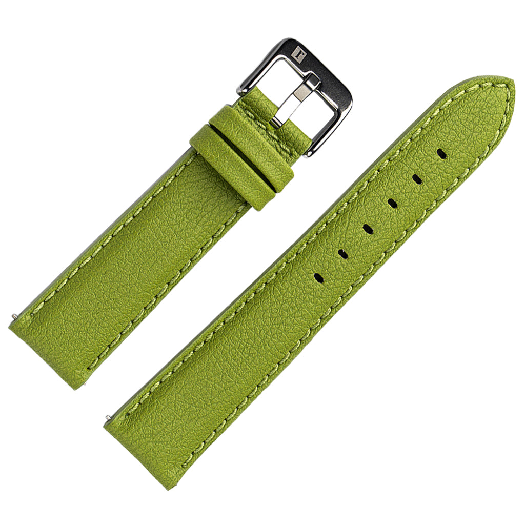 ColaReb Strapple Green Apple Skin Vegan Watch Strap - Holben's Fine Watch Bands