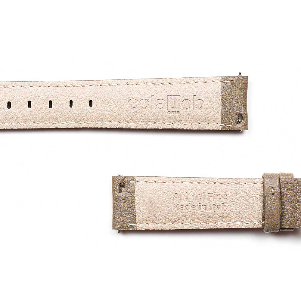 ColaReb Strapple Swamp Apple Skin Vegan Watch Strap - Holben's Fine Watch Bands