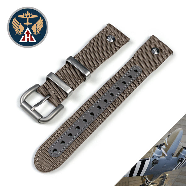 Haveston Service Series AAF Earth-613 Watch Strap | Holben's