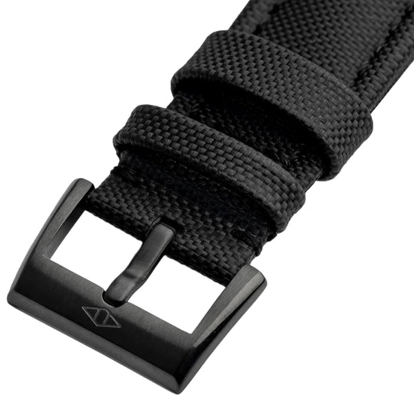 Artem Pin Buckle Black PVD | Holben's