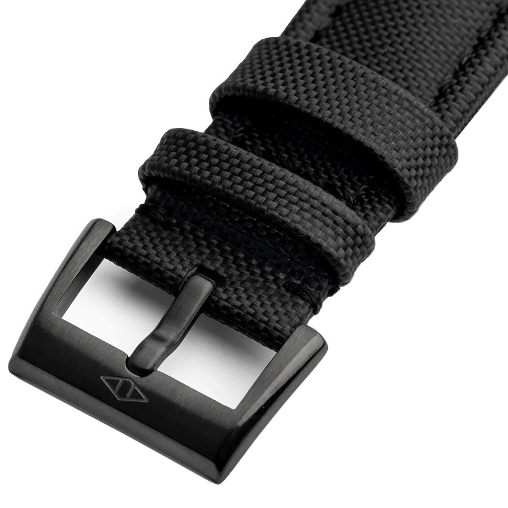 Artem Buckle Black PVD | Holben's