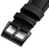 Artem Buckle Black PVD | Holben's