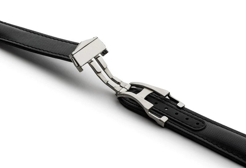 Artem Loop-Less Stainless Steel Deployant Clasp