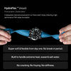 Artem Loop-Less HydroFlex Sailcloth Watch Strap Stellar Azure - Holben's