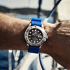Artem Nylon Military G10 Watch Strap Atlantic - Holben's