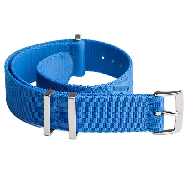 Artem Nylon Military G10 Watch Strap Atlantic - Holben's