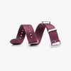 Artem Nylon Military G10 Watch Strap Burgundy - Holben's