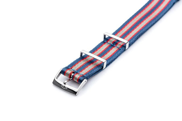Artem Nylon Military G10 Watch Strap Commander - Holben's