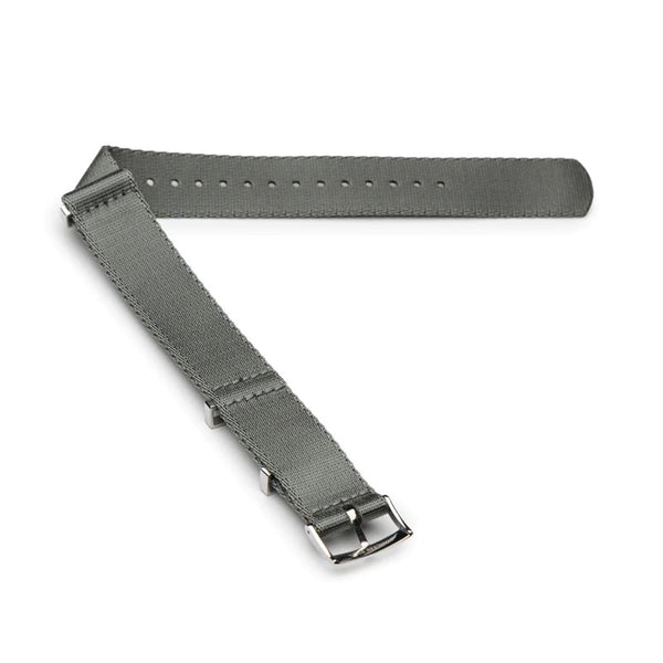 Artem Nylon Military G10 Watch Strap Grey - Holben's