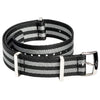 Artem NATO Bond Nylon Watch Strap | Holben's