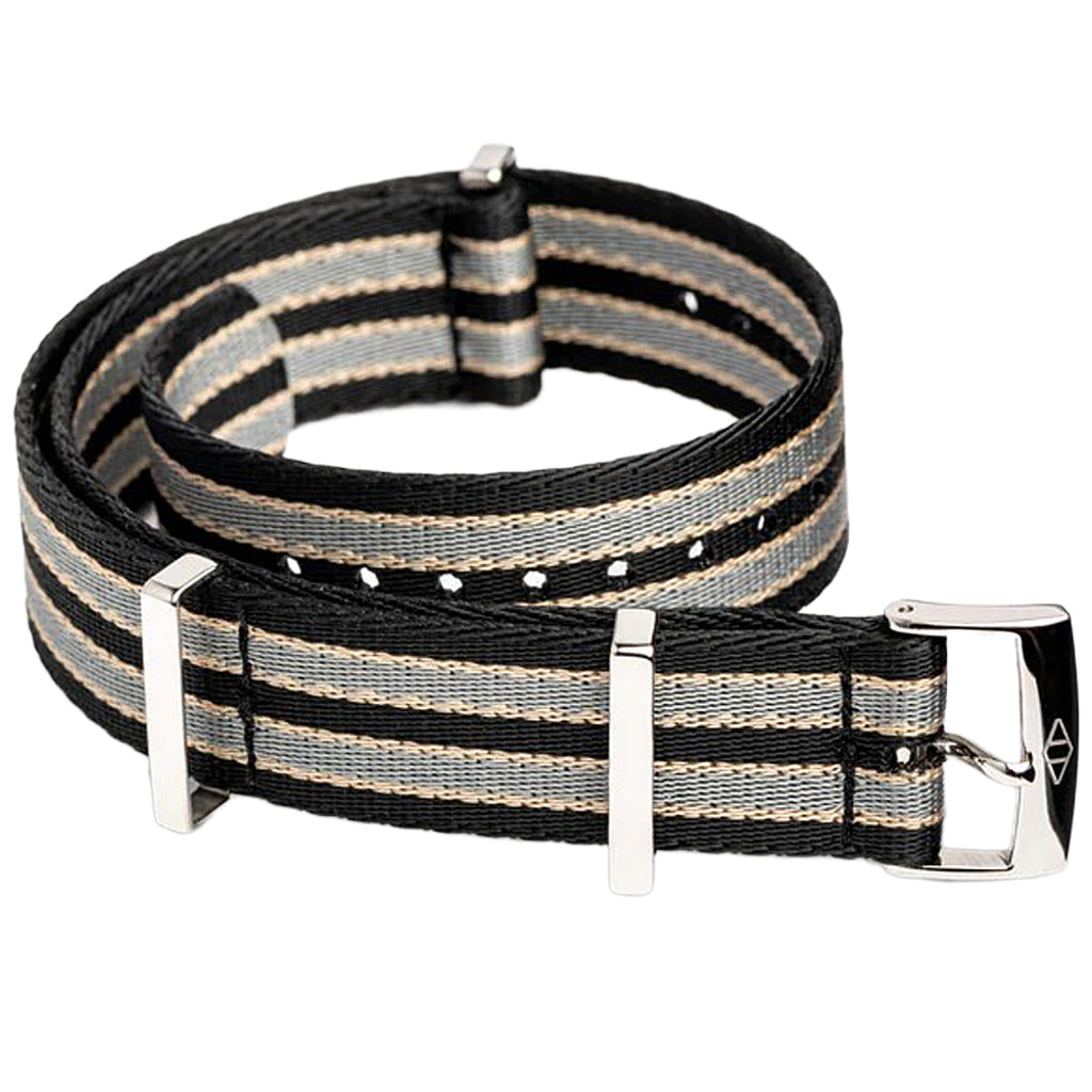 Artem Nylon Military G10 Watch Strap NTTD - Holben's