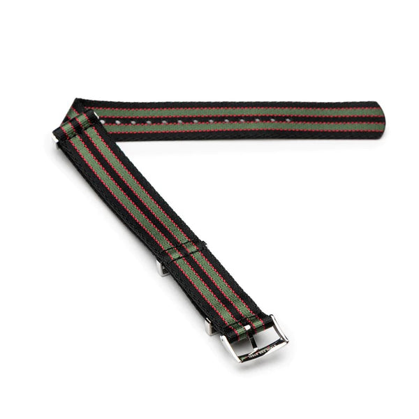 Artem Nylon Military G10 Watch Strap Vintage Bond - Holben's