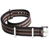 Artem Nylon Military G10 Watch Strap Vintage Bond - Holben's