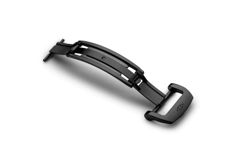 Artem RMStyle Deployant Clasp DLC Black Holben's