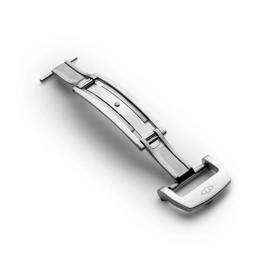 Artem RM Deployant Clasp Brushed Stainless Steel | Holben's