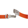 Bonetto Cinturini 300D Orange Rubber Watch Strap - Holben's