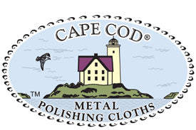 Cape Cod polishing cloths | Holben's Fine Watch Bands 