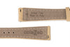 ColaReb Alcantara Vegan Leather Watch Strap Sand - Holben's