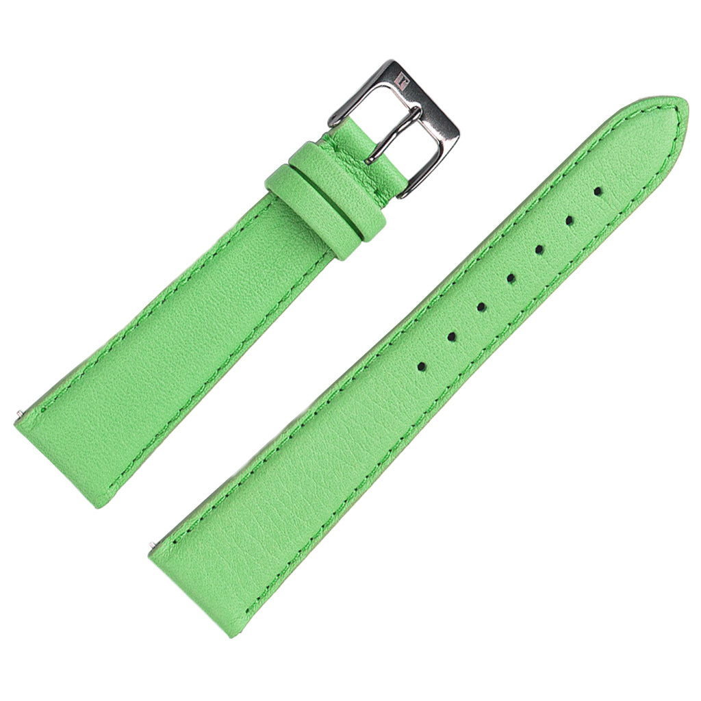 ColaReb Capri Green Leather Watch Strap | Holben's