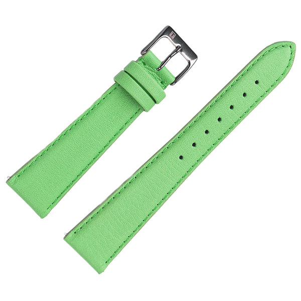 ColaReb Capri Green Leather Watch Strap | Holben's