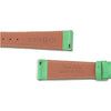 ColaReb Capri Green Leather Watch Strap | Holben's