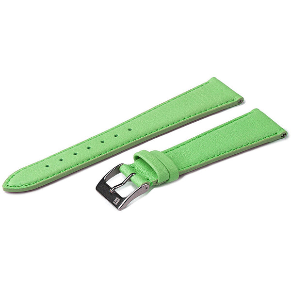 ColaReb Capri Green Leather Watch Strap | Holben's