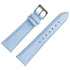 ColaReb Capri Blue Leather Watch Strap | Holben's