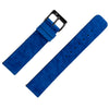 ColaReb Carta Blue Paper Vegan Watch Strap | Holben's