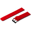 ColaReb Carta Red Paper Vegan Watch Strap | Holben's