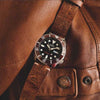 ColaReb Roma Brown Leather Watch Strap - Holben's