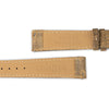 ColaReb Spoleto Stitching Leather Watch Strap Swamp - Holben's